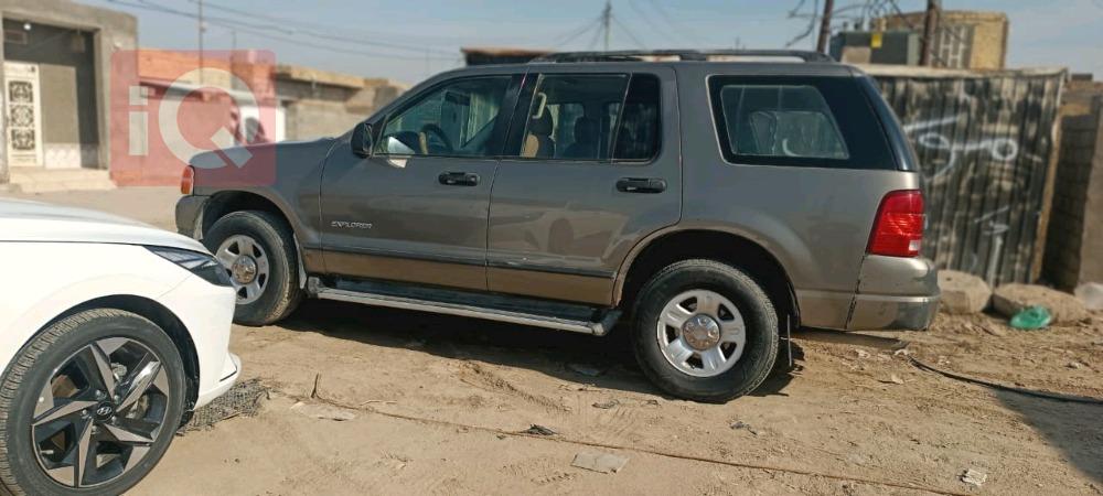 فورد إكسبلورر